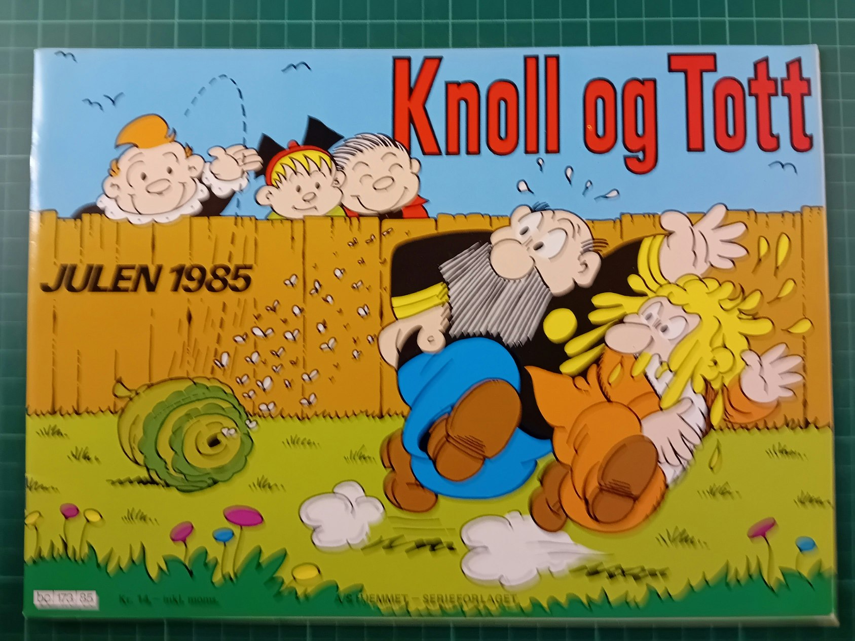 Knoll og Tott 1985