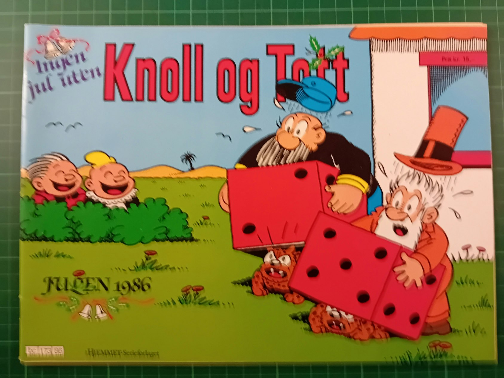 Knoll og Tott 1986