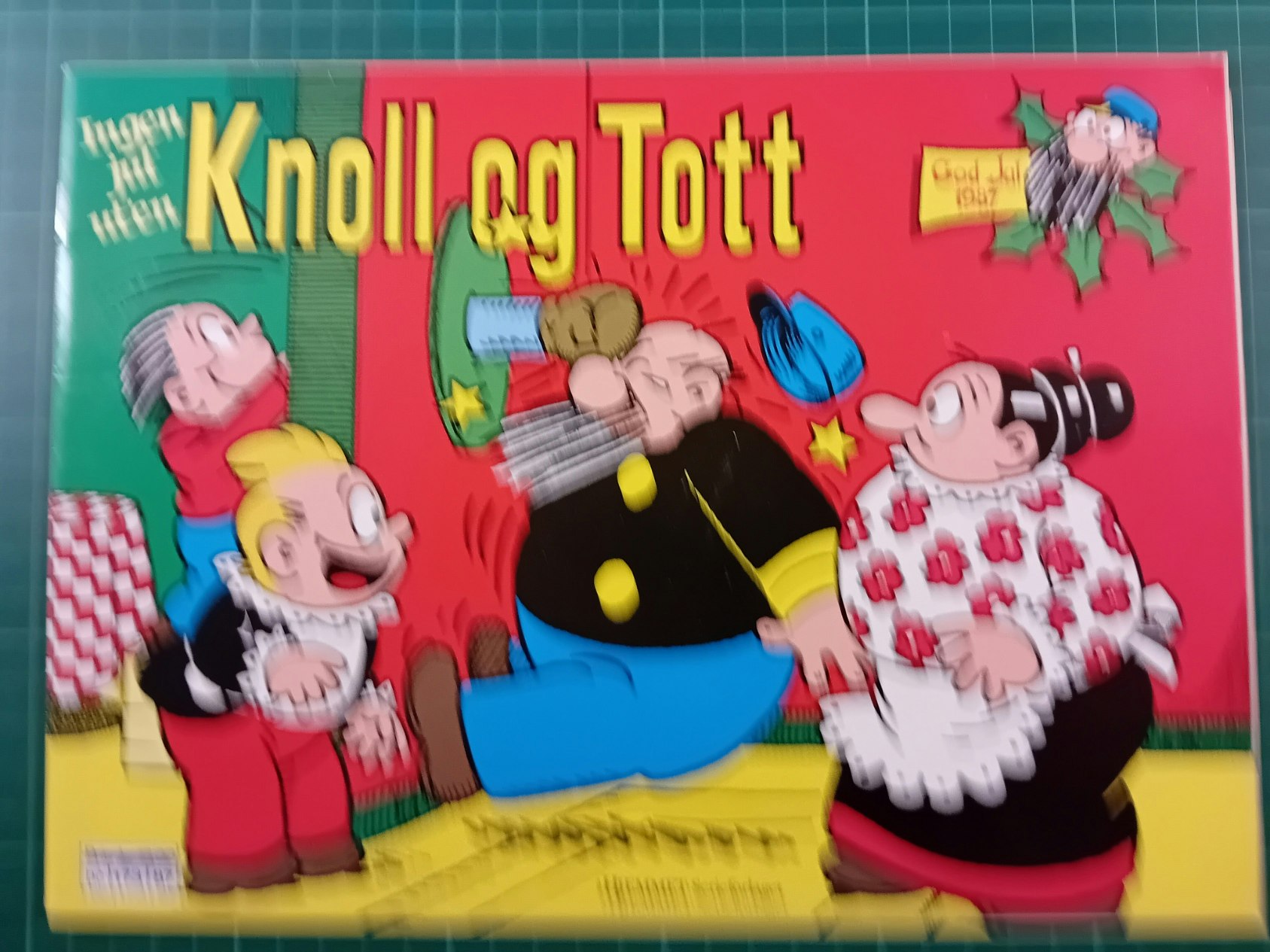 Knoll og Tott 1987