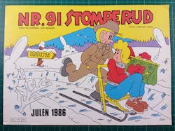 Nr. 91 Stomperud 1986