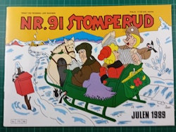 Nr. 91 Stomperud 1989