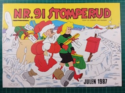 Nr. 91 Stomperud 1987