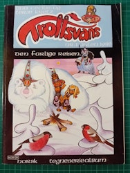 Trollsvans Julen 1986