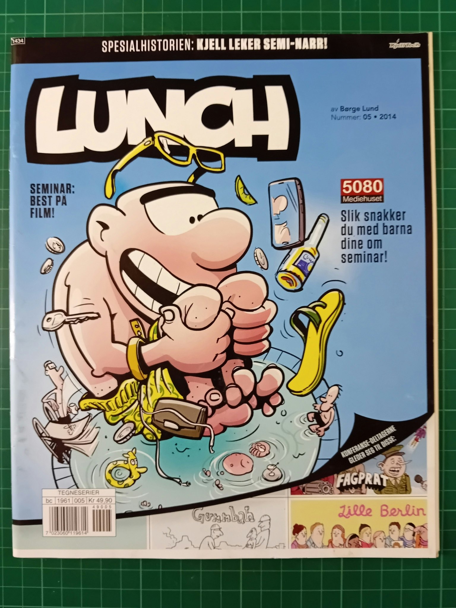 Lunch 2014 - 05