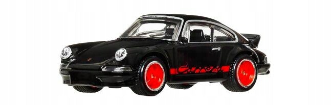 Boulevard Premium serie Porsche 911 Carrera RS 2,7 Sort
