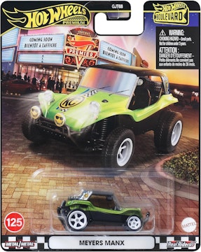 Boulevard Premium serie Meyers Manx