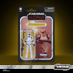 Star Wars Vintage Collection Clone Trooper Lieutnant, Teth (Ashoka)