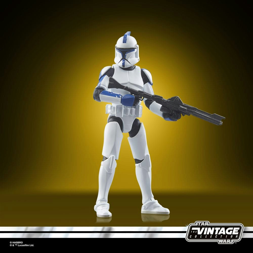 Star Wars Vintage Collection Clone Trooper Lieutnant, Teth (Ashoka)