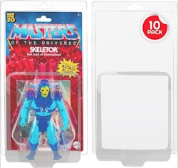 Motu Origin Clamshell PET Protectors 10-Pack (Totalpris 298,-)