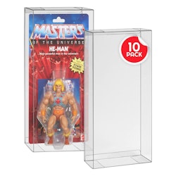 Motu Origin PET Protectors 10-Pack (Totalpris 249,-)