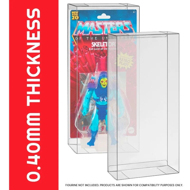 Motu Origin PET Protectors 10-Pack (Totalpris 249,-)