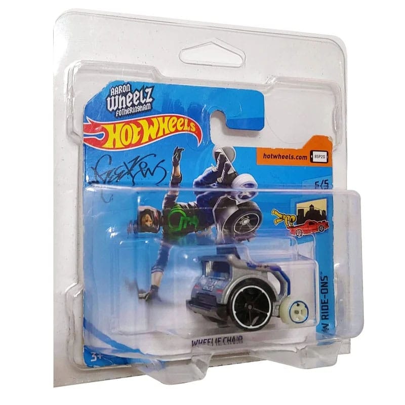 Pet Blisters 50-Pack for Hot Wheels Short Card (Totalpris 449,-)