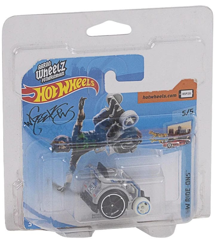 Pet Blisters 50-Pack for Hot Wheels Short Card (Totalpris 449,-)