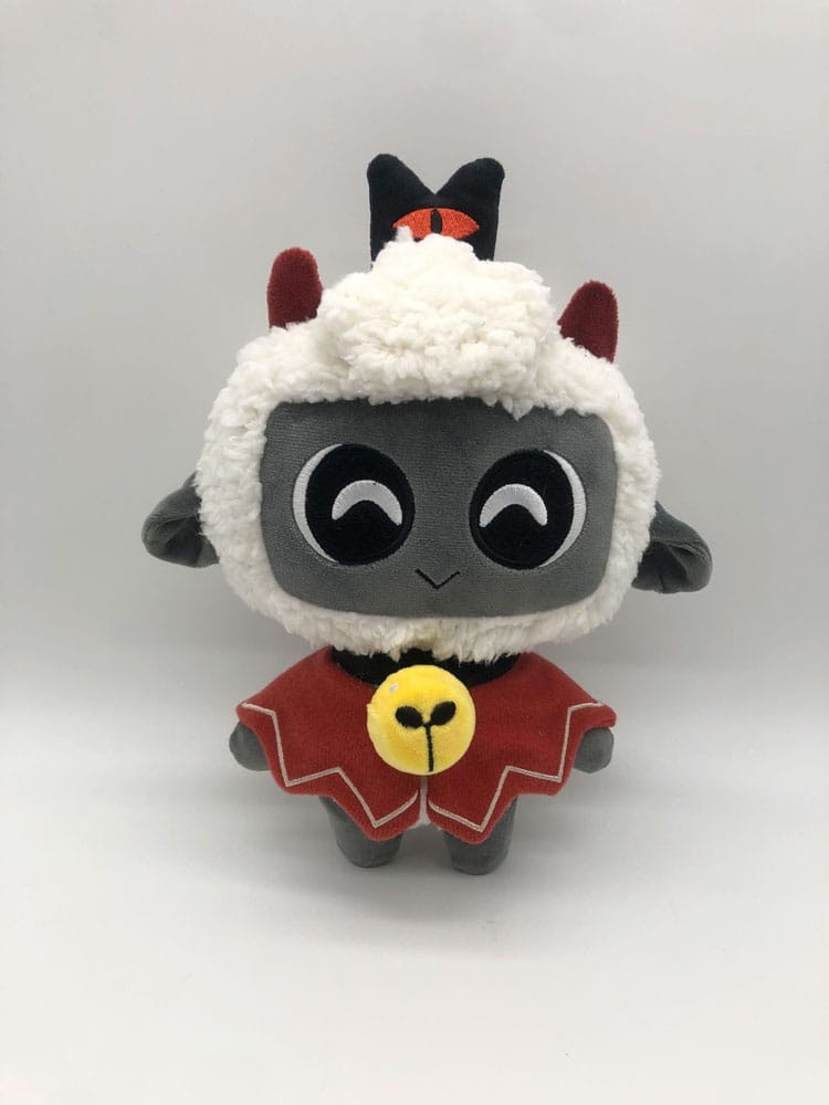 Cult of the Lamb Plush Figure The Lamb 22 cm (Totalpris 399,-)