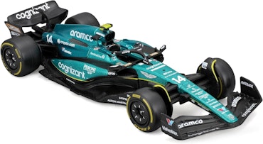 F1 Aston Martin Aramco F1 Team AMR23 2023 1:43