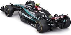 F1 AMG Petronas F1W15 1:43