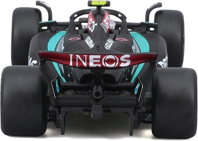 F1 AMG Petronas F1W15 1:43