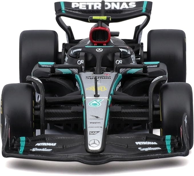 F1 AMG Petronas F1W15 1:43