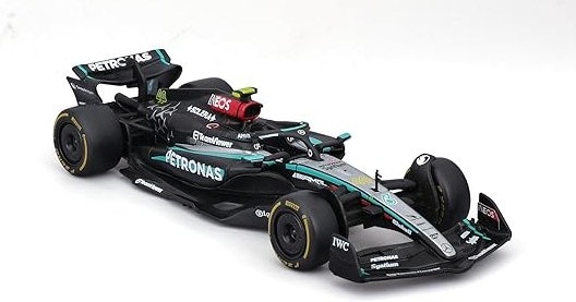 F1 AMG Petronas F1W15 1:43