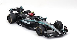 F1 AMG Petronas F1W15 1:43