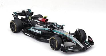 F1 AMG Petronas F1W15 1:43
