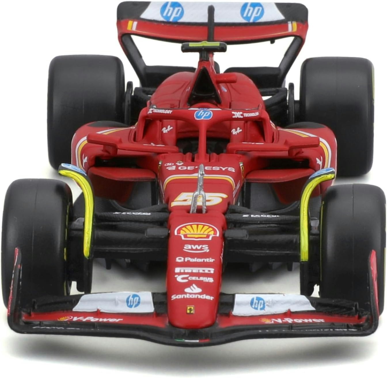 F1 Ferrari SF-24 1:43