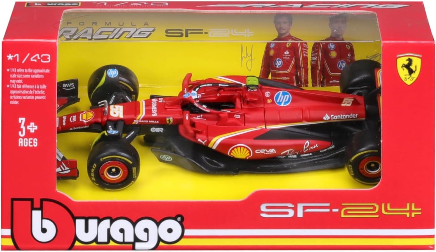 F1 Ferrari SF-24 1:43