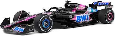 F1 BWT Alpine F1 Team A524 1:43