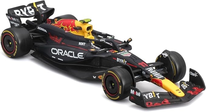 F1 BWT Oracle Red Bull Racing RB20 1:43