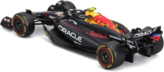 F1 BWT Oracle Red Bull Racing RB20 1:43