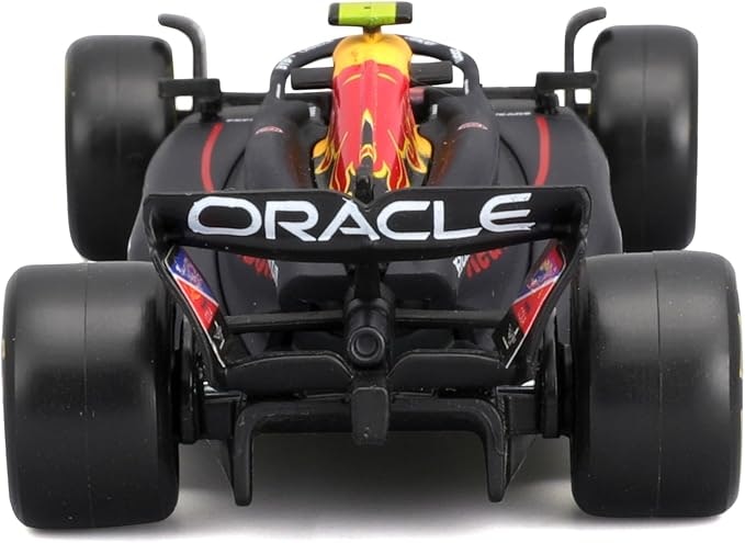 F1 BWT Oracle Red Bull Racing RB20 1:43