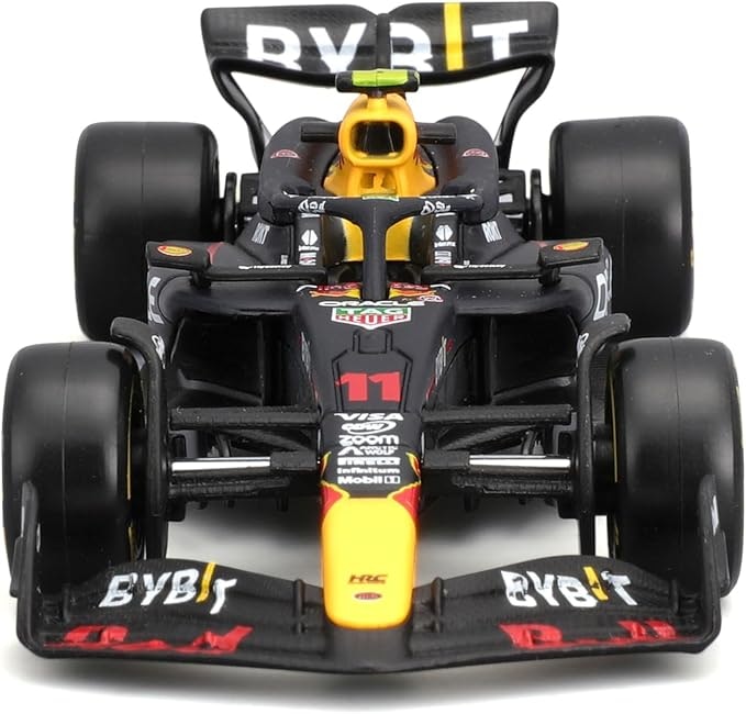 F1 BWT Oracle Red Bull Racing RB20 1:43