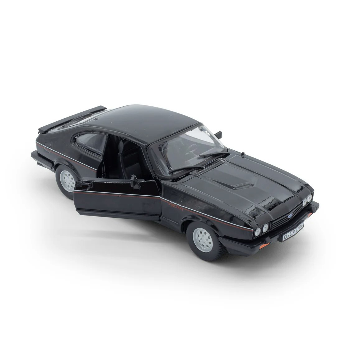 Ford Capri 1982 Sort 1:24