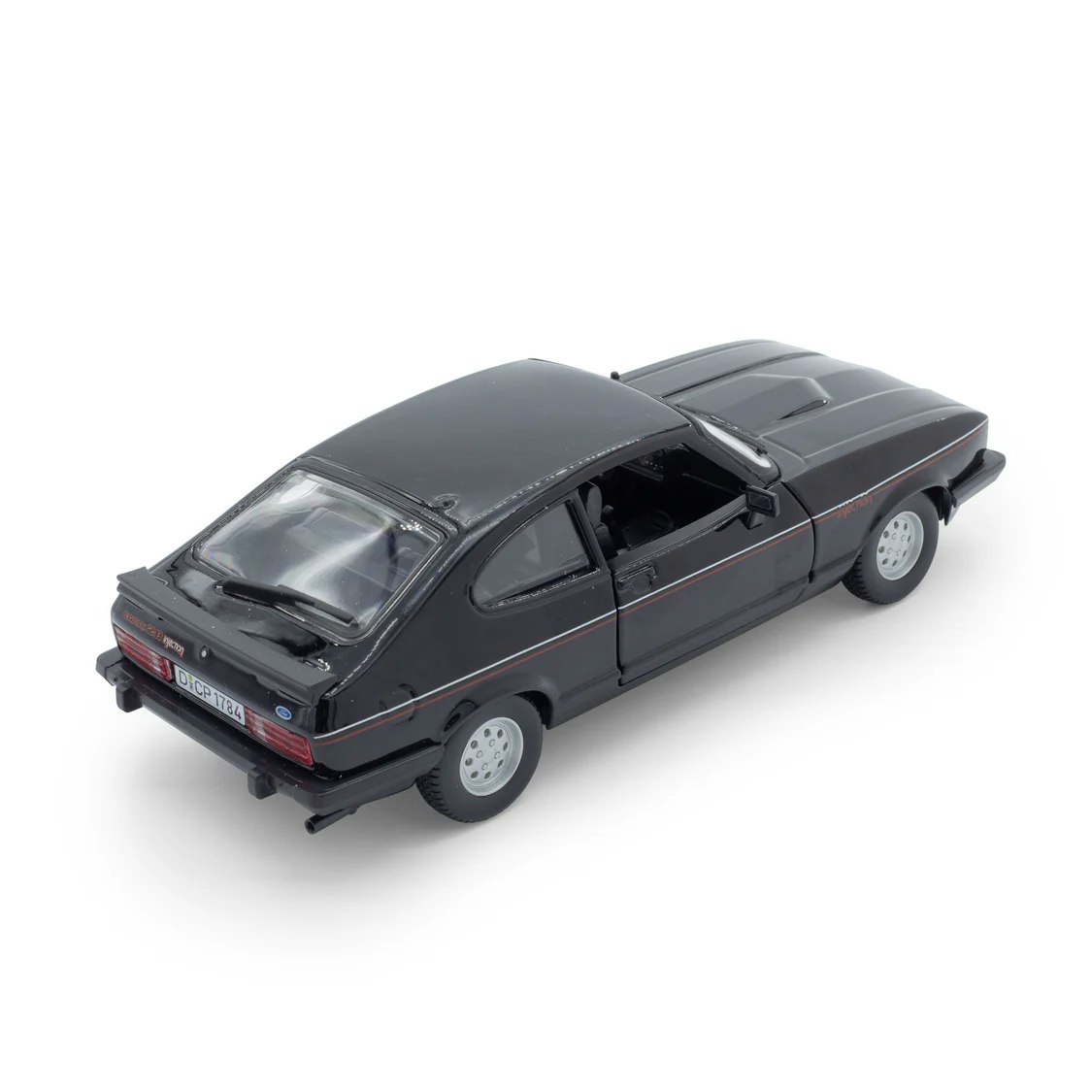 Ford Capri 1982 Sort 1:24