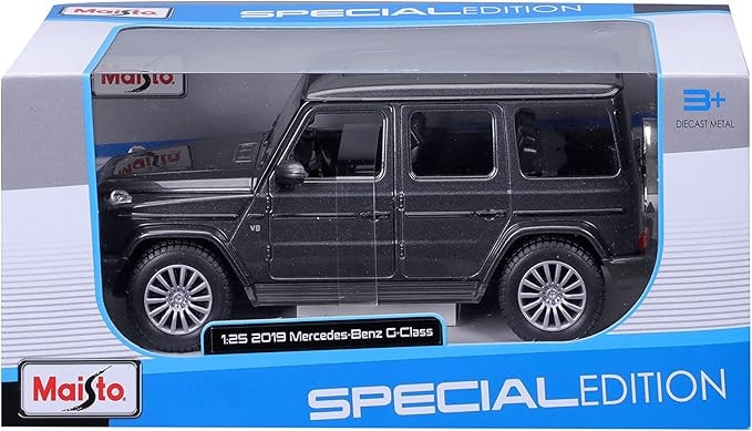 Mercedes Benz G Class AMG Sort 1:24