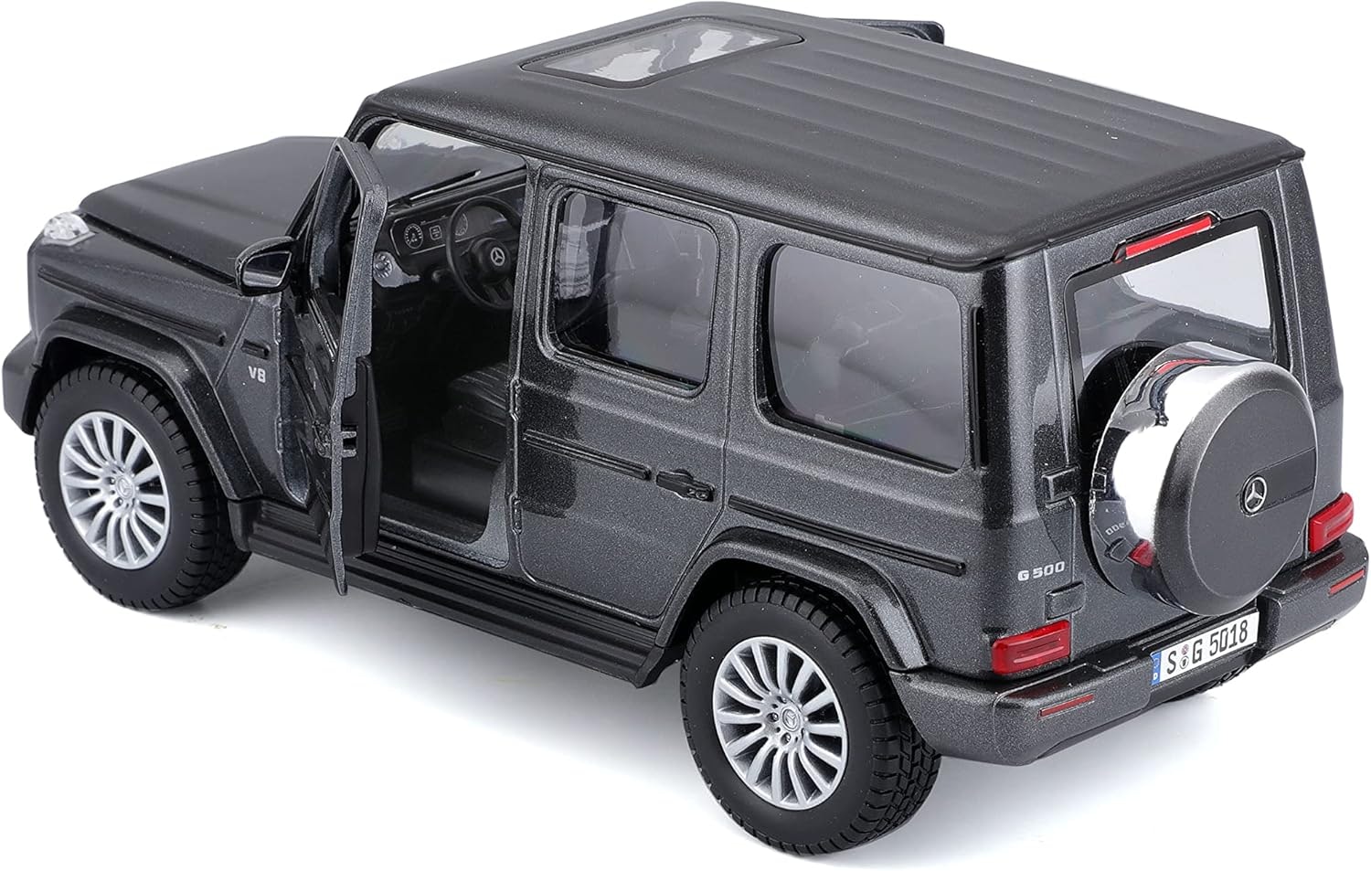 Mercedes Benz G Class AMG Sort 1:24