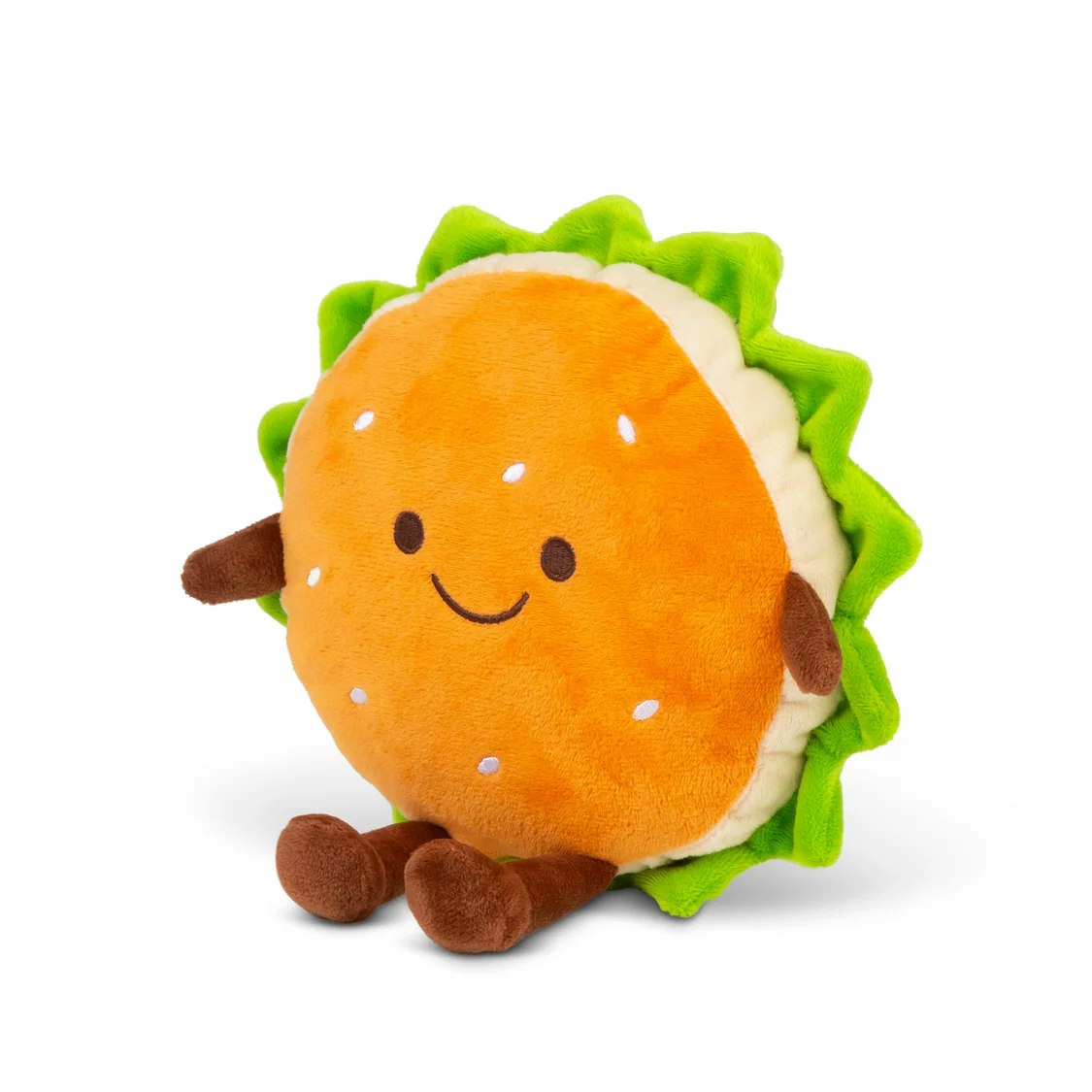 Animigos funky friends - Hamburger