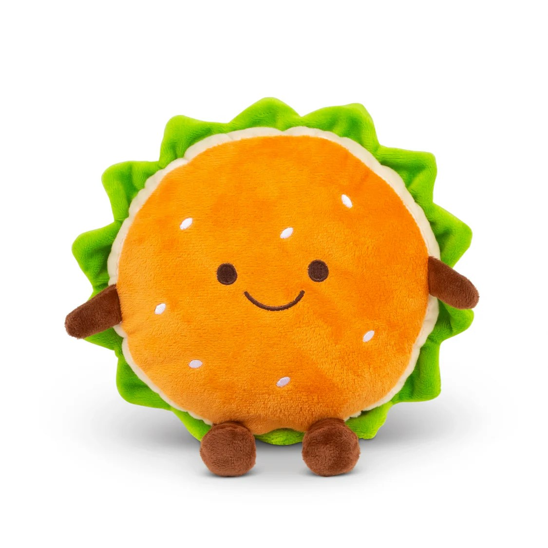 Animigos funky friends - Hamburger