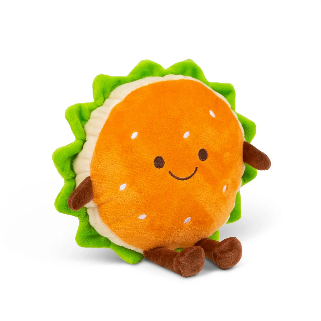 Animigos funky friends - Hamburger