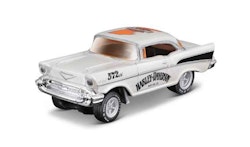 Harley-Davidson 1:64 Chevrolet Bel Air 1957