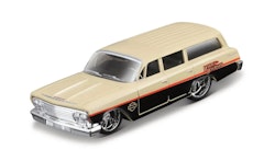 Harley-Davidson 1:64 Chevrolet Biscane Wagon 1962