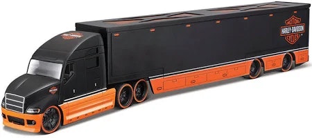 Harley-Davidson 1:64 Highway Hauler Truck