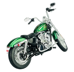 Harley-Davidson 1:12 2013 XL 1200V Seventy-Two