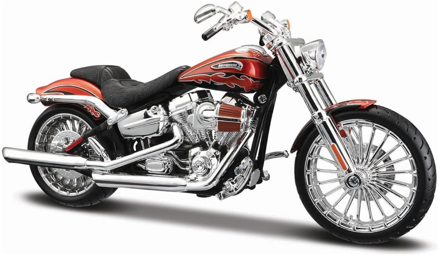 Harley-Davidson 1:12 2014 Cvo Breakout