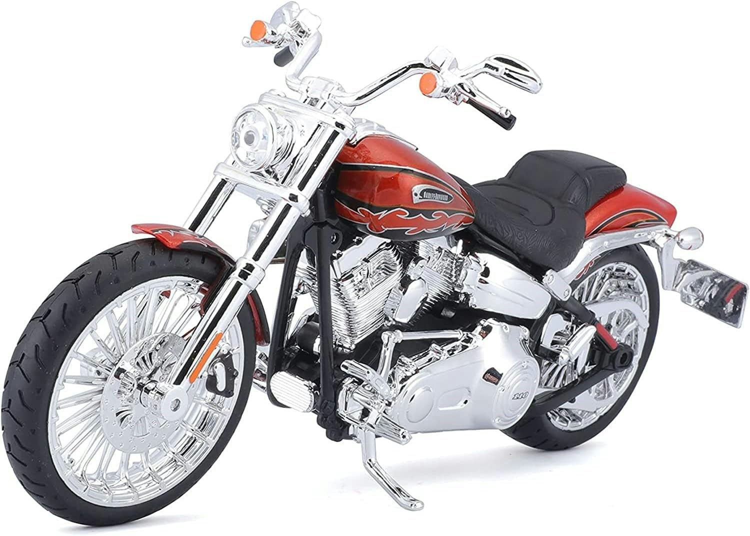 Harley-Davidson 1:12 2014 Cvo Breakout