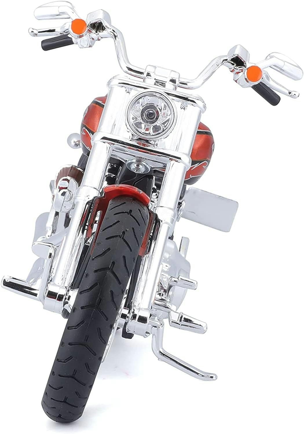 Harley-Davidson 1:12 2014 Cvo Breakout