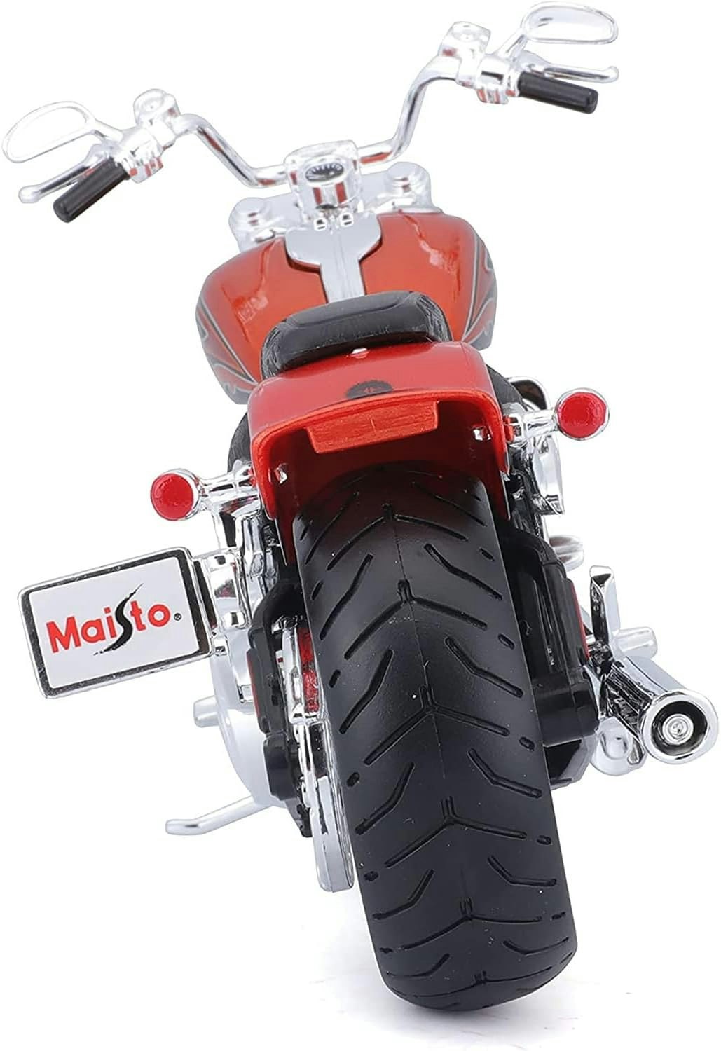 Harley-Davidson 1:12 2014 Cvo Breakout