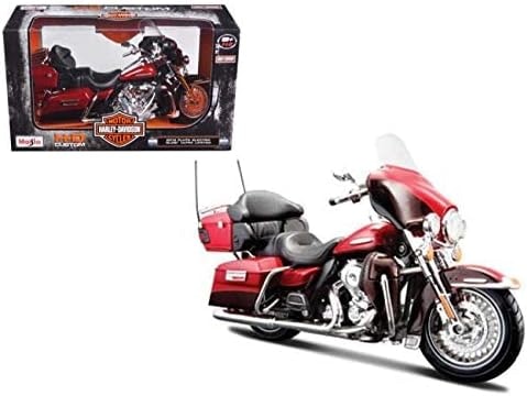 Harley-Davidson 1:12 2013 FLHTK Electra Glide Ultra Limited