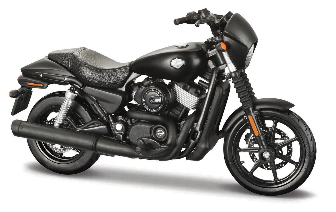 Harley-Davidson 1:18 Street 750 2015