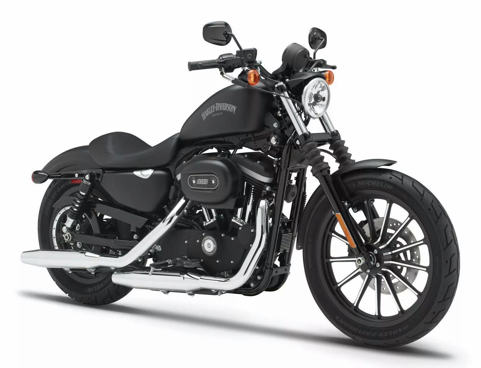 Harley-Davidson 1:18 Sportster Iron 883 2014